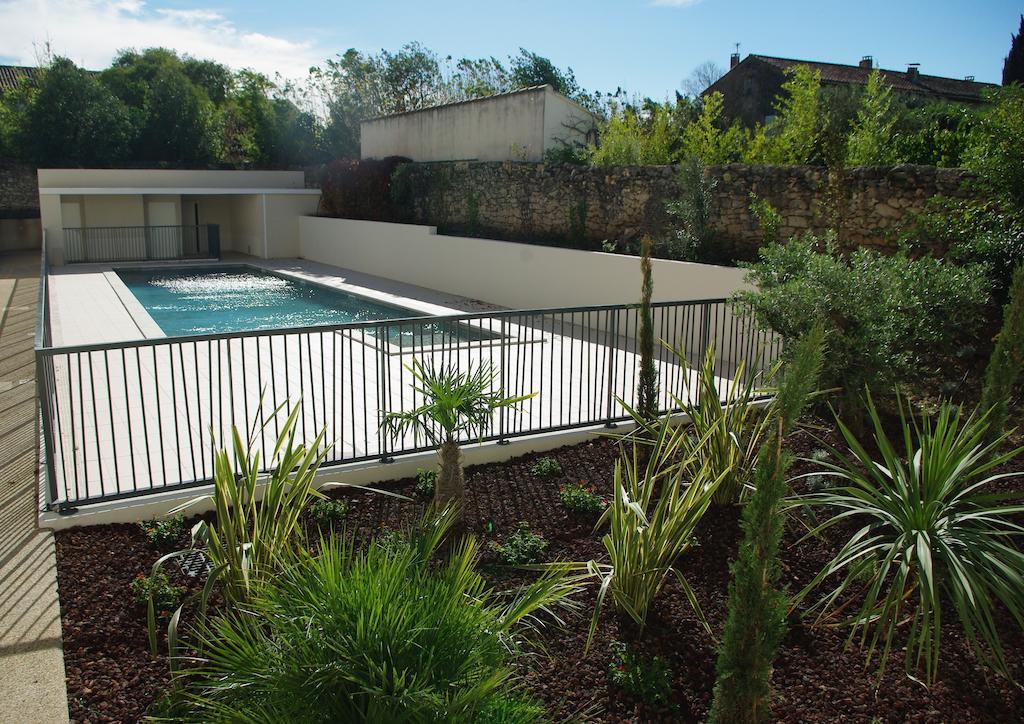 Апартаменти Amandrey-De-Provence Сен-Ремі-де-Прованс Екстер'єр фото