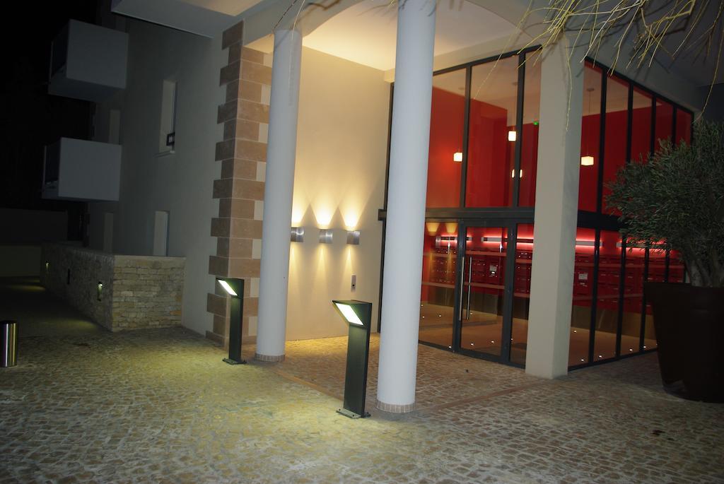 Апартаменти Amandrey-De-Provence Сен-Ремі-де-Прованс Екстер'єр фото